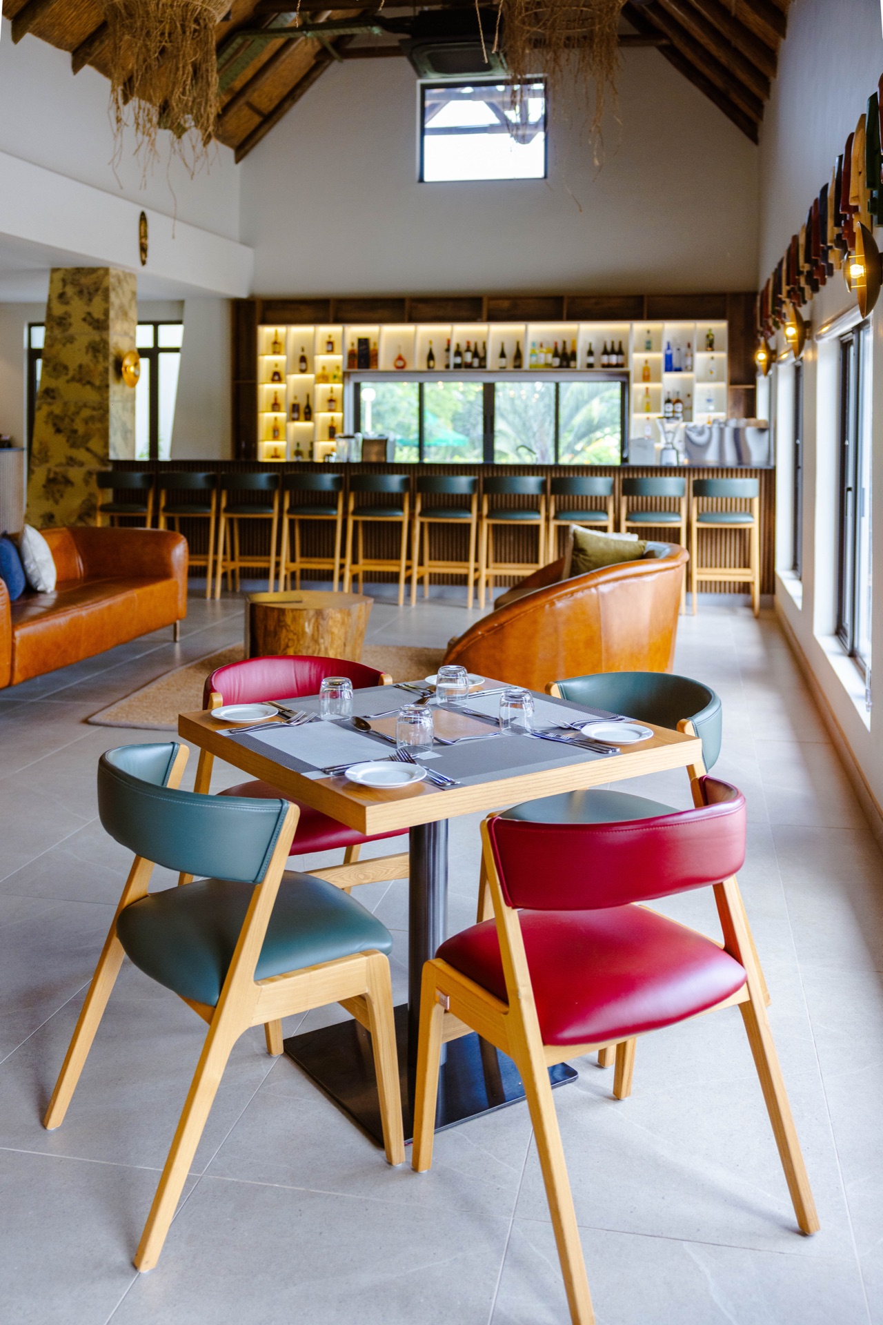 Outdoor Dining Experience