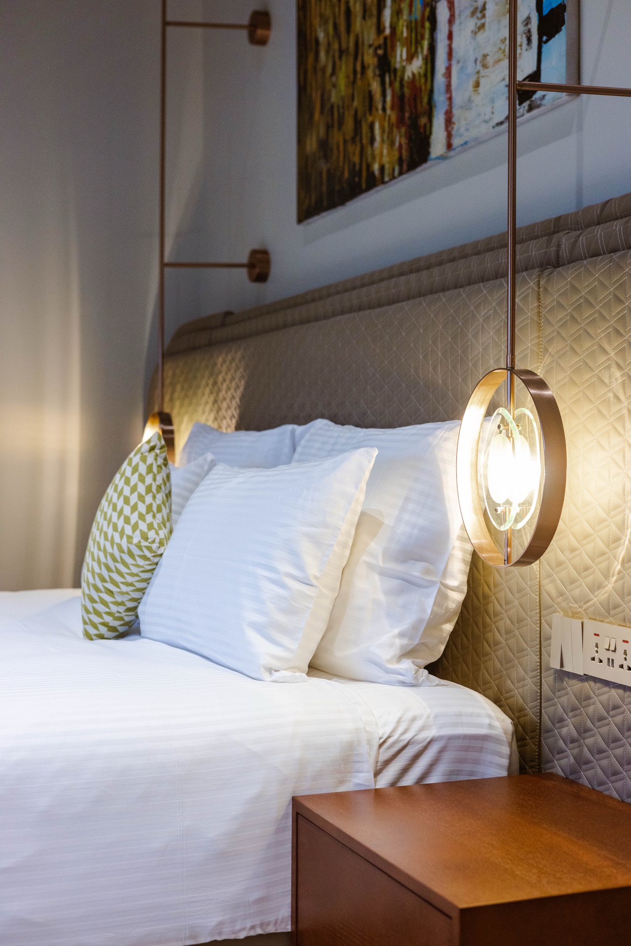 Luxury Suite Interior