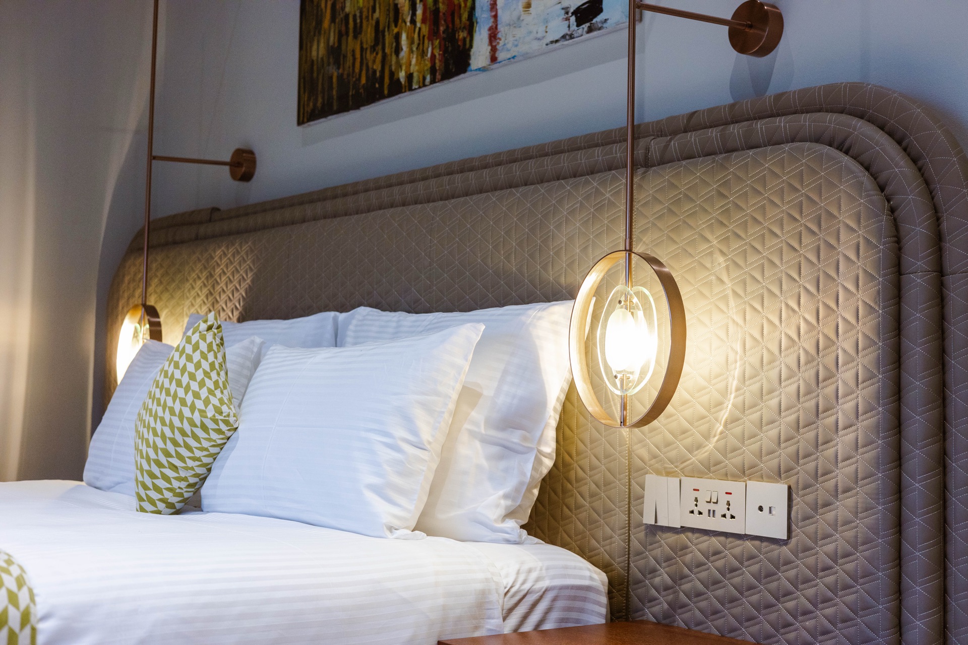 Chalet Bedroom